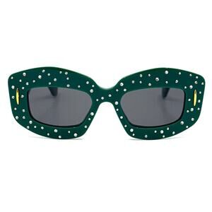 NEW!!! LOEWE Sunglasses LW4114IS 96A Authentic